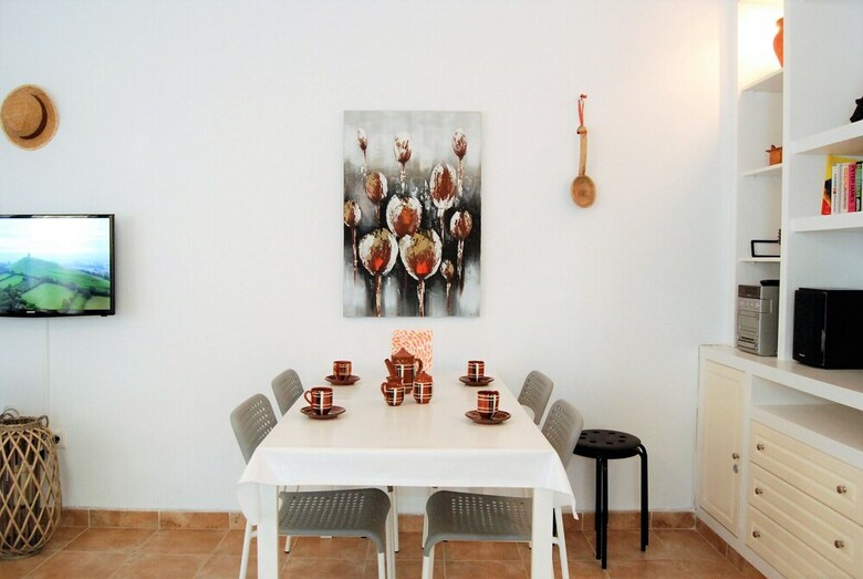 Apartamento Los Naranjos Capistrano Casasol