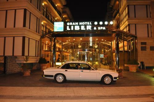 Gran Hotel Liber & Spa Playa Golf
