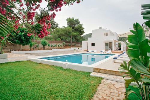 Villa Ibiza's View Jesus