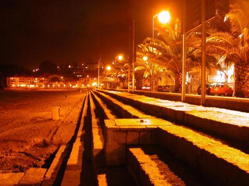 Apartamento Santa Cristina Beach Oleiros Spain