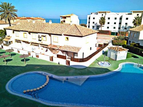 Apartamento Las Dunas De San Fernando Oliva