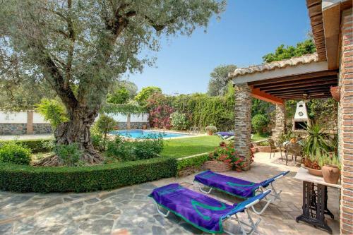 Orgiva Villa Sleeps 4 Air Con Wifi