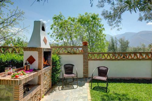 Orgiva Villa Sleeps 2 Pool Air Con Wifi
