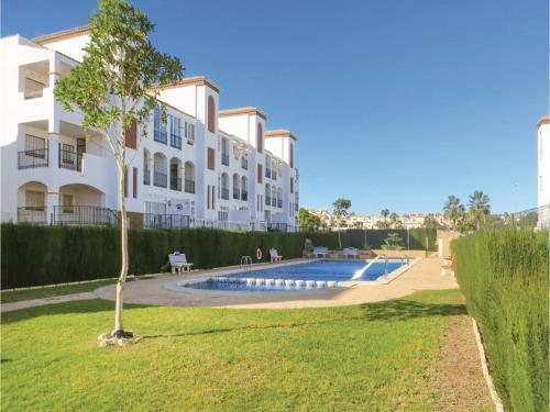 Two-bedroom Apartment In Orihuela Costa