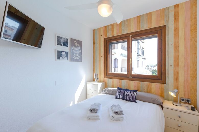 Apartamento Fidalsa Aqua Joy