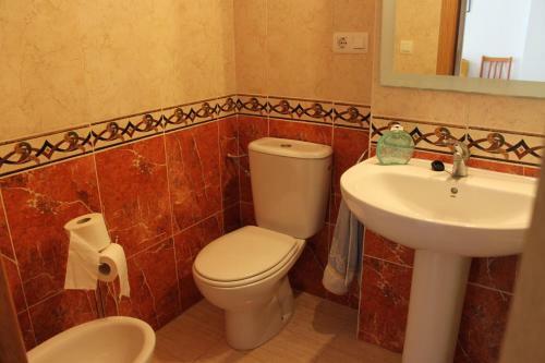 Apartamentos Vacacionales Trebol
