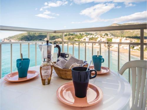 Two-bedroom Apartment In Oropesa Del Mar
