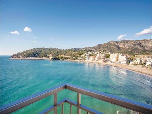 Two-bedroom Apartment In Oropesa Del Mar