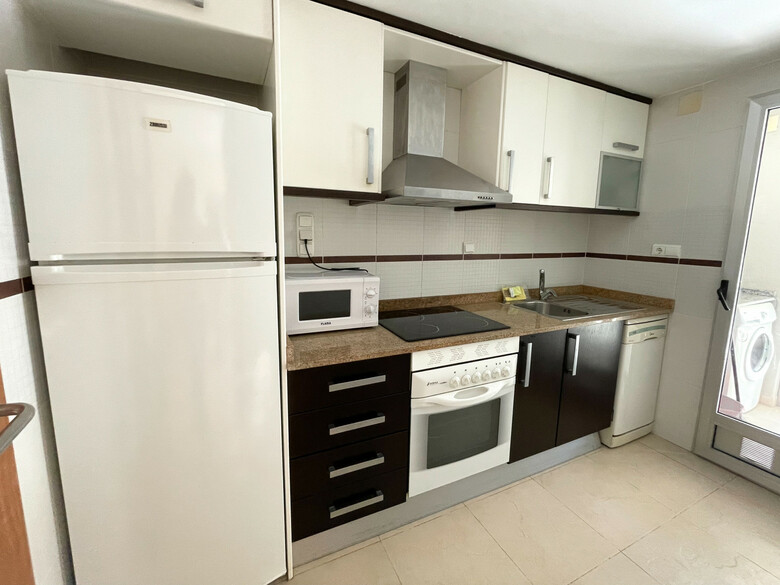 Apartamentos Mondr�an Marina D'or 3000