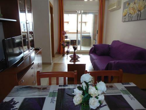 Apartamento Marina -luxury- 9th Floor-1th Line