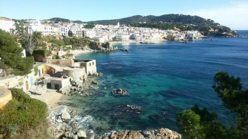 Apartament En Pla�a Nova 2, Palafrugell