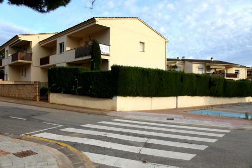 Apartamentos Laura Mar