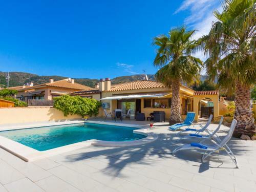 Holiday Home La Oliva