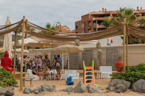 Apartamento Luxe Appartement Palm Mar
