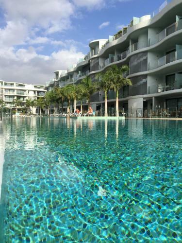 Apartamento Aqua Luxury Suites Los Cristianos
