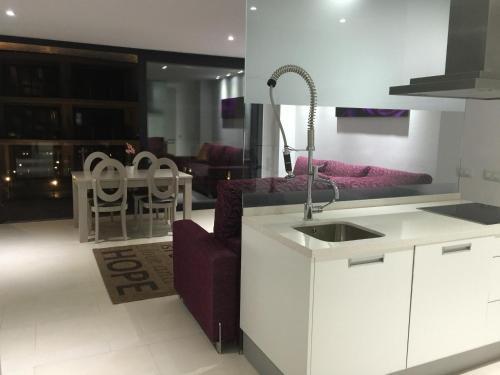 Apartamento Blue Aqua Palm-mar Residence