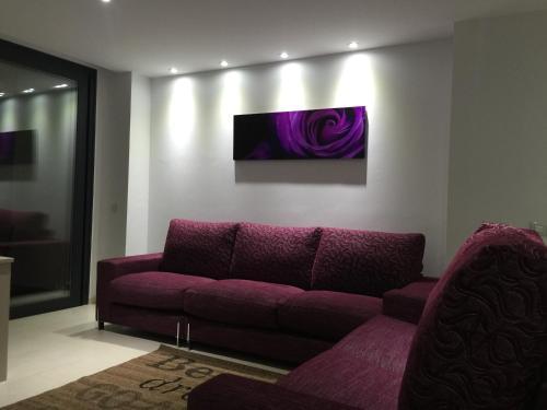Apartamento Blue Aqua Palm-mar Residence