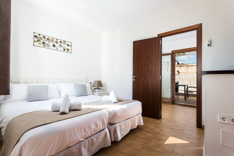 Apartamento Mallorca Suites - Turismo De Interior