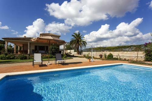 Villa En Palma De Mallorca Con Piscina - Marpe
