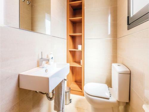 Four-bedroom Holiday Home In Pals