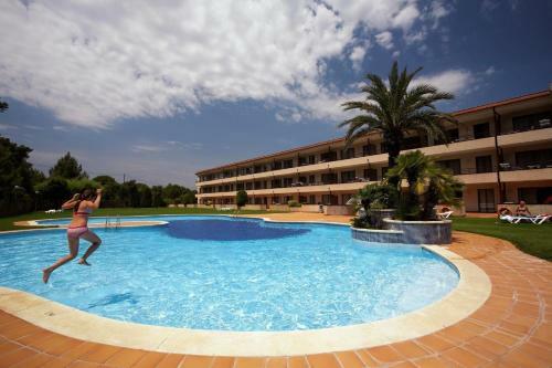 Apart-hotel Golf Beach 35201