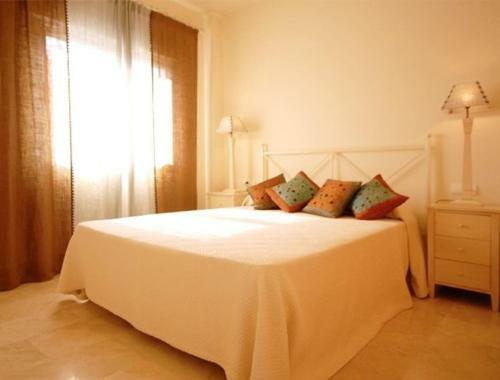 Apartment In Pego/costa Blanca 4824