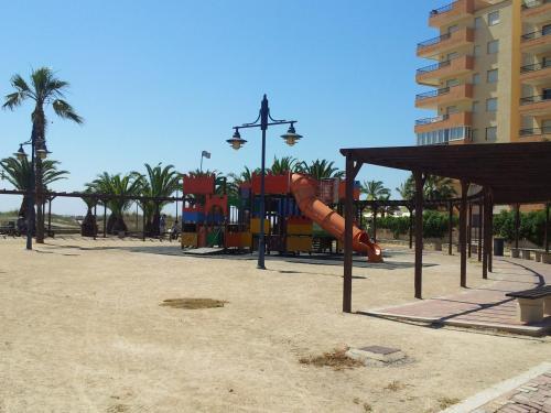 Beach Side Apartments Pe�iscola