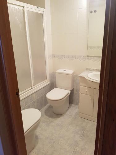 Apartamento 1� Linea De Playa Pe�iscola