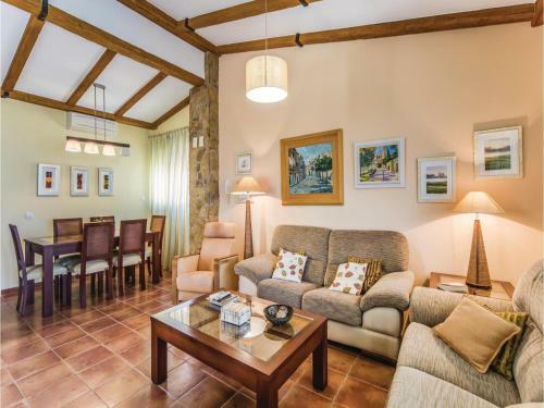 Four-bedroom Holiday Home In Peniscola
