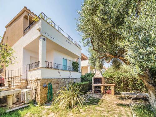 Four-bedroom Holiday Home In Peniscola