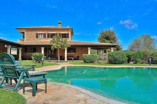 Son Mel Petra Villa 032