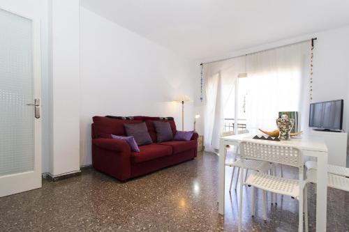 Apartamento Armon�a Pineda De Mar - P3