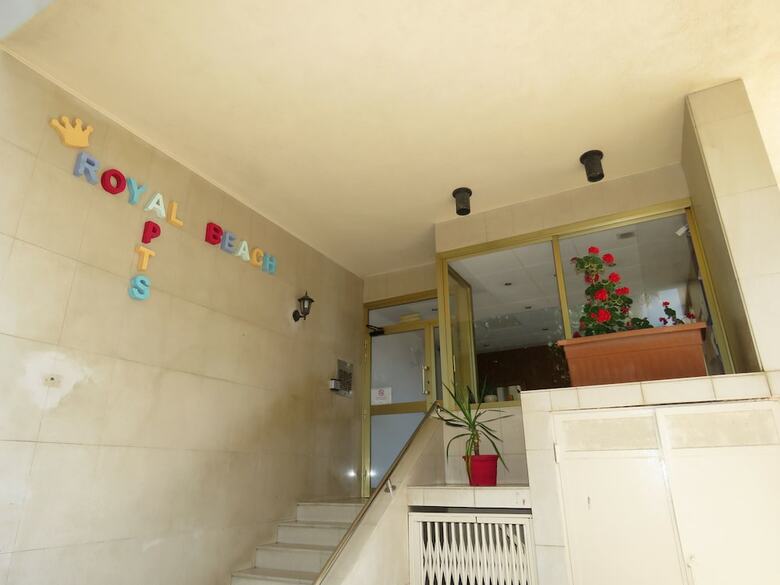 Royal Beach Apartments