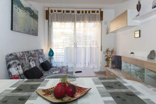Apartamento P1, Tropicana