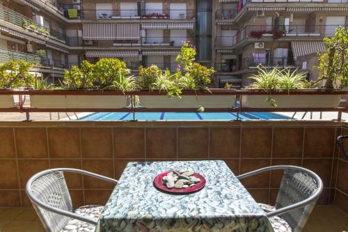 Apartamento P1, Tropicana