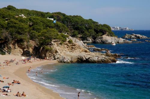 Apartamento Can Pi Gros. Platja D'aro
