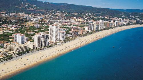 Apartamento Residencial Fanals Platja D'aro