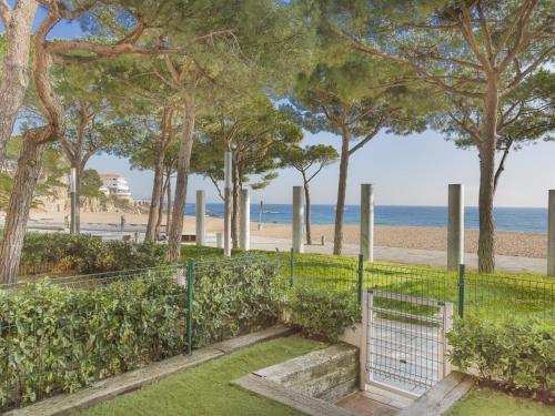 Apartamento Apto Belinda En La Playa de Platja D�aro
