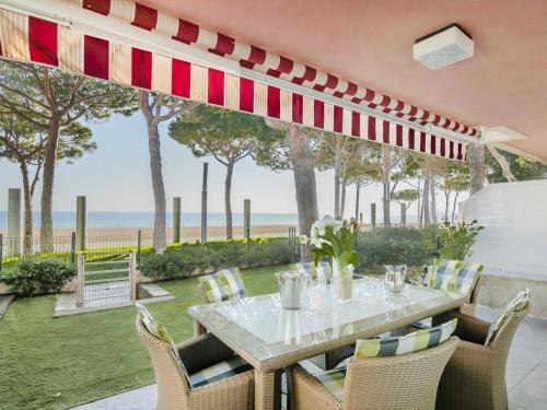 Apartamento Apto Belinda En La Playa de Platja D�aro