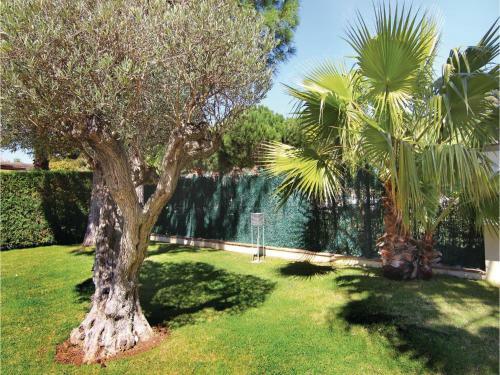 Two-bedroom Apartment In Platja D'aro