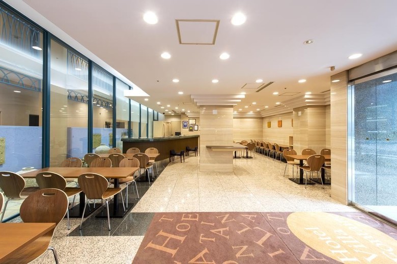Hotel Villa Fontaine Nihombashi Hakozaki