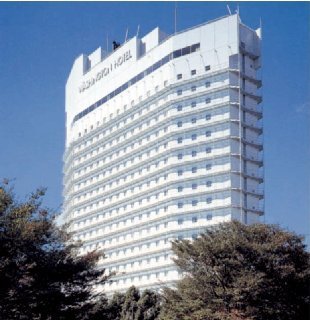 Hotel Yokohama Isezakicho Washington