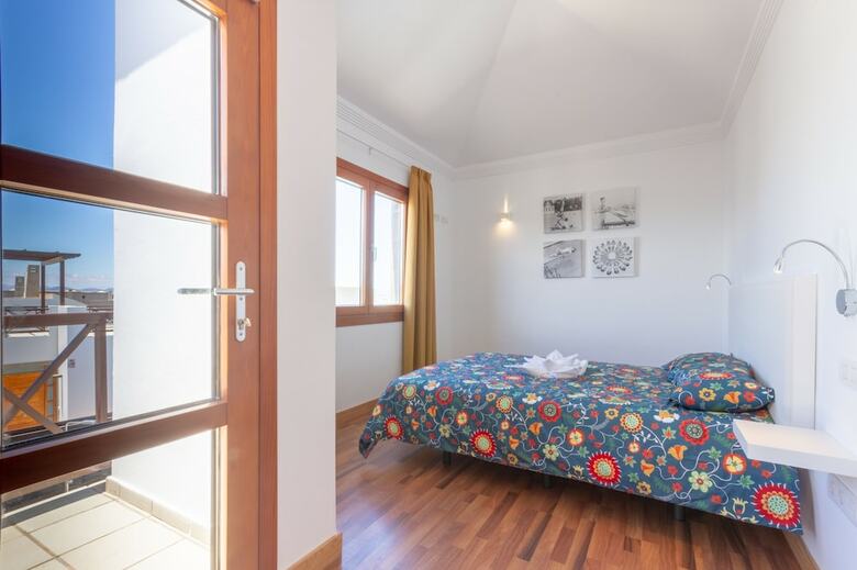 Vivienda Vacacional Playa Blanca Beach Mate