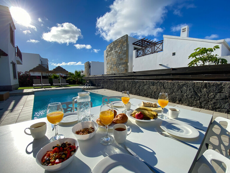 Vivienda Vacacional Playa Blanca Beach Mate
