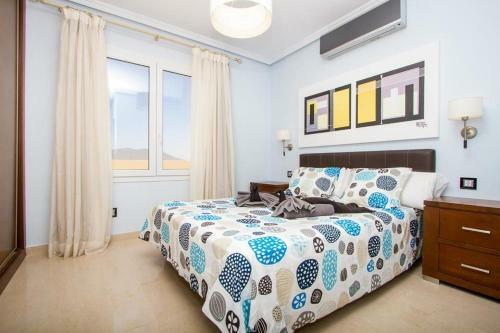 Playa Blanca Villa Sleeps 8 Pool Air Con Wifi