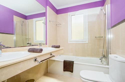 Playa Blanca Villa Sleeps 8 Pool Air Con Wifi