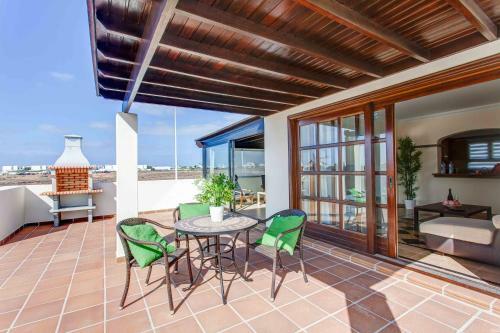 Hipoclub Villas, Aguamarina 3