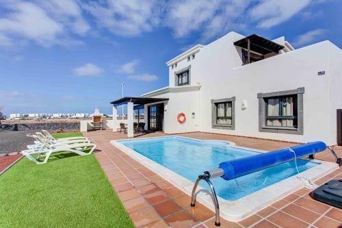 Hipoclub Villas, Aguamarina 3