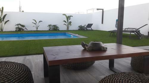 Superior Villa In Lanzarote Mt