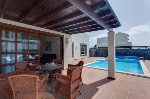 Hipoclub Villas, Aguamarina 2
